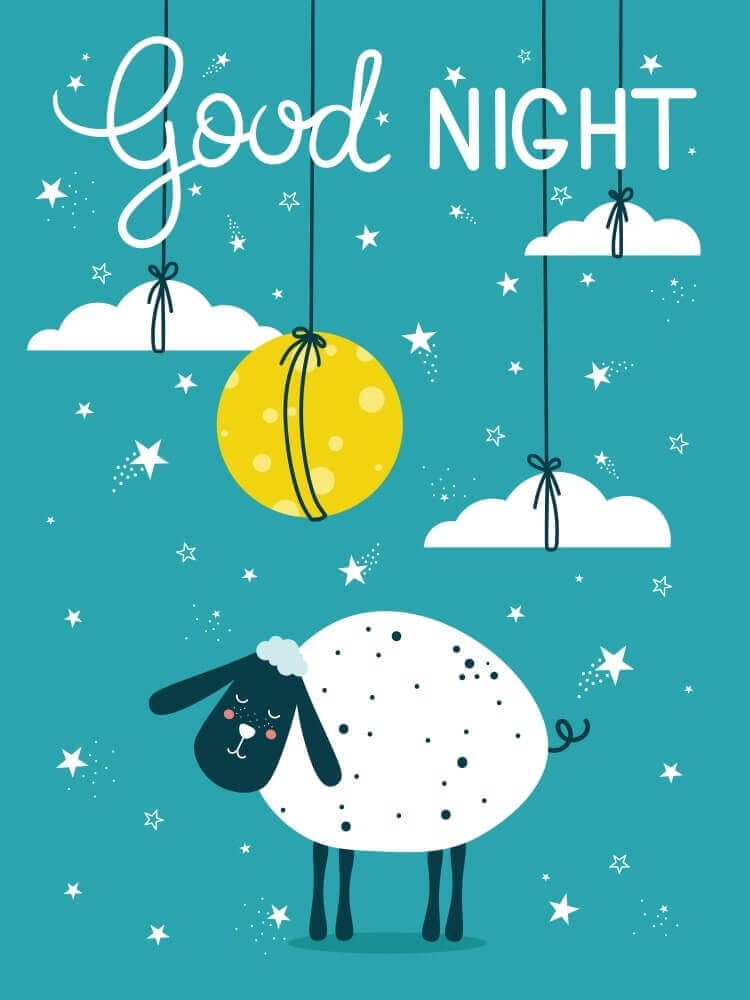 good night sweet dreams images