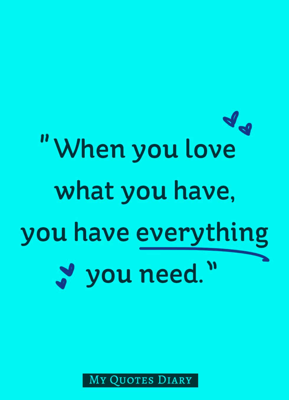 quotes about being happy