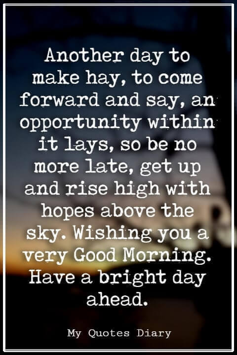 best good morning messages for friends