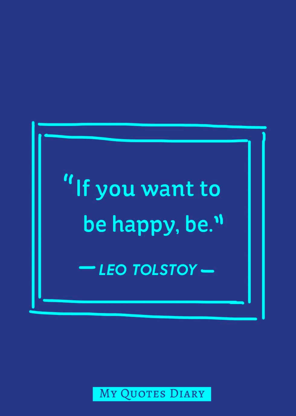 quotes about being happy