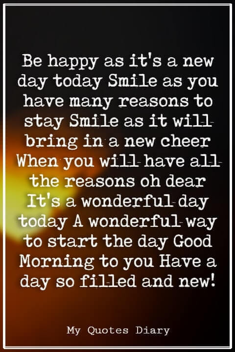 best good morning messages for friends