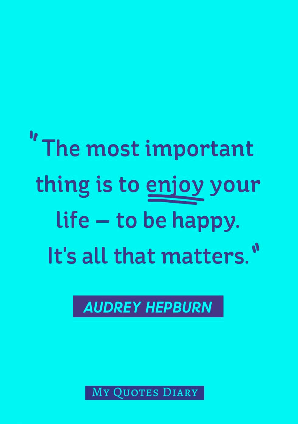 quotes about being happy