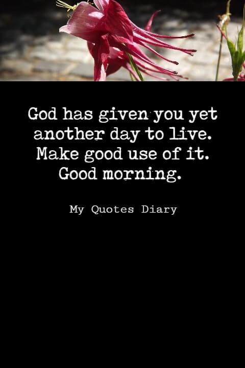 good morning sweet messages