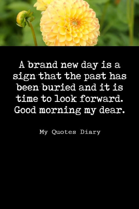 good morning sweet messages