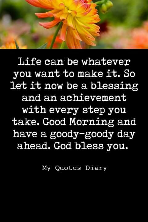 good morning sweet messages