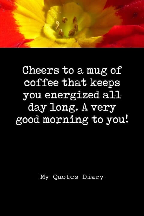good morning sweet messages