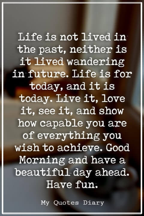 best good morning messages for friends