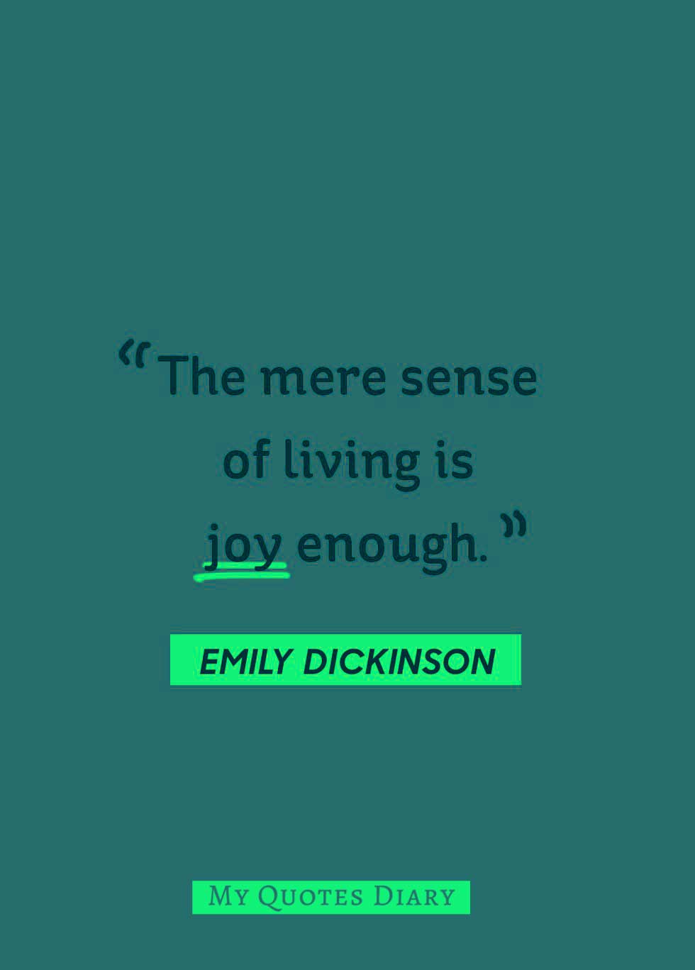 quotes about being happy