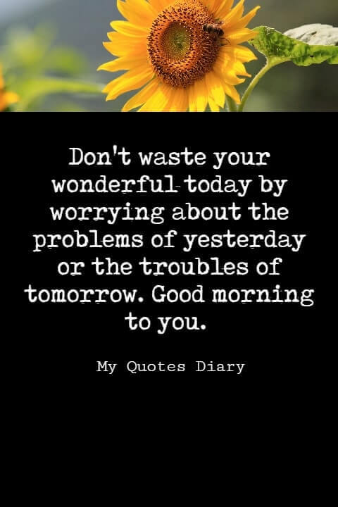 good morning sweet messages