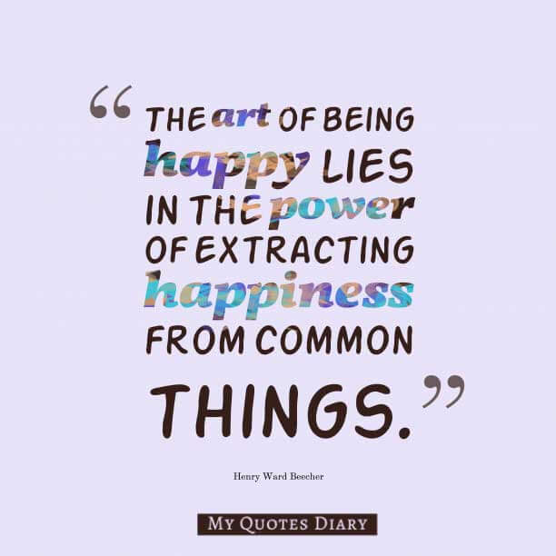 quotes about finding happiness