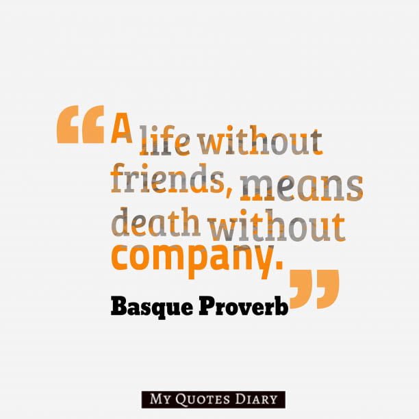 Quotes for Friendship with Images