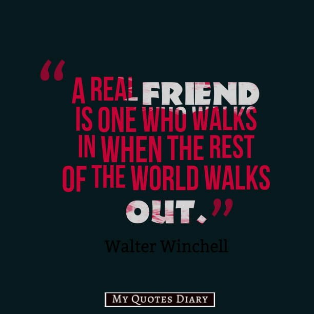 Quotes for Friendship with Images