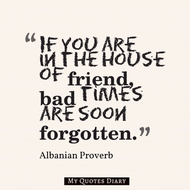 Quotes for Friendship with Images