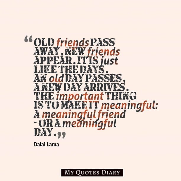 Quotes for Friendship with Images