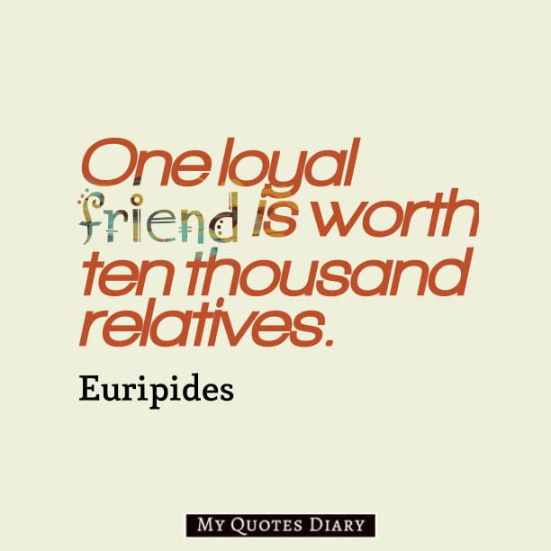 Quotes for Friendship with Images