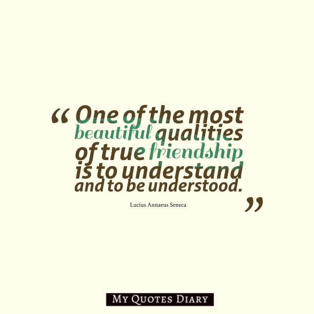 Quotes for Friendship with Images