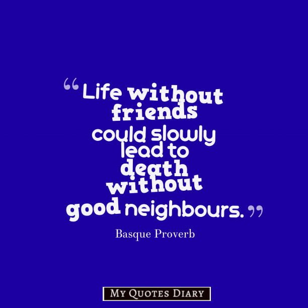 Quotes for Friendship with Images