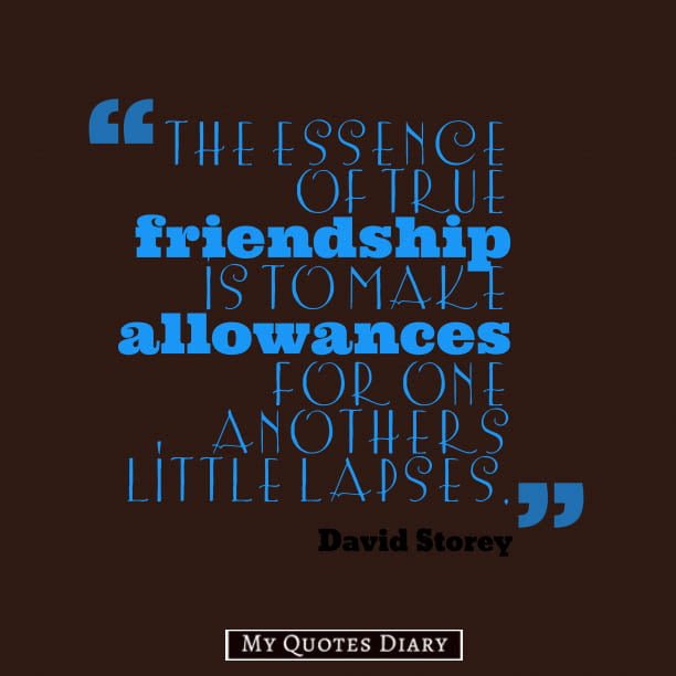 Quotes for Friendship with Images