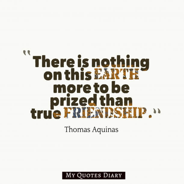 inspirational quotes on friendship