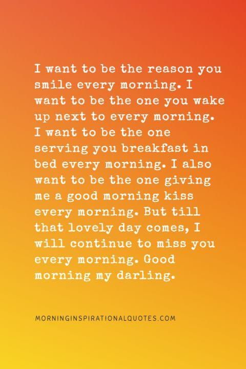 Good Morning Messages For Boyfriend