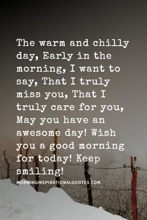 Good Morning Messages For Boyfriend