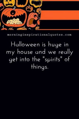 Cute &amp; Happy Halloween Sayings With Images