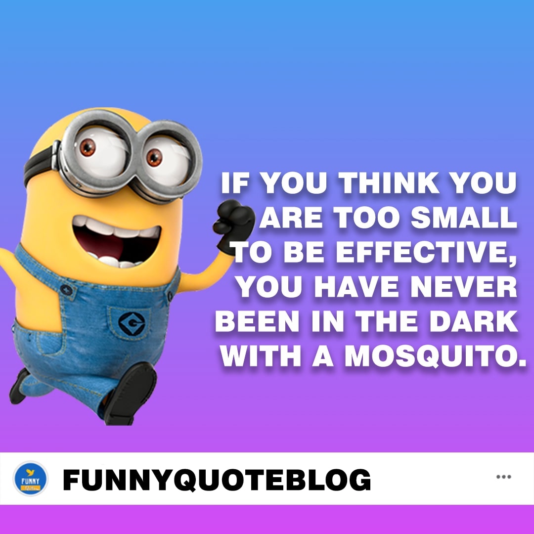 funny minion quotes