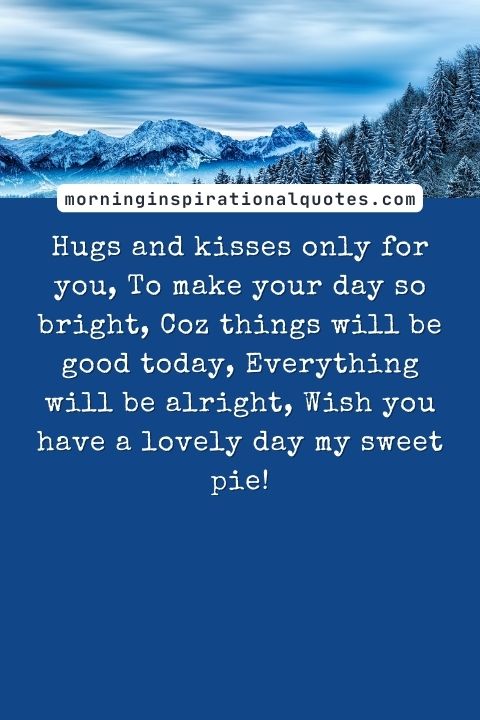 Good Day Messages for Her