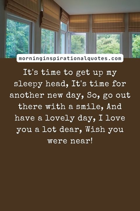 Good Day Messages for Her