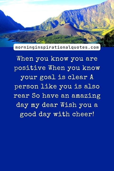 Good Day Messages for Her