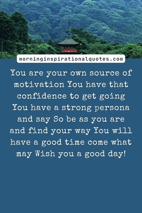 Good Day Messages for Her
