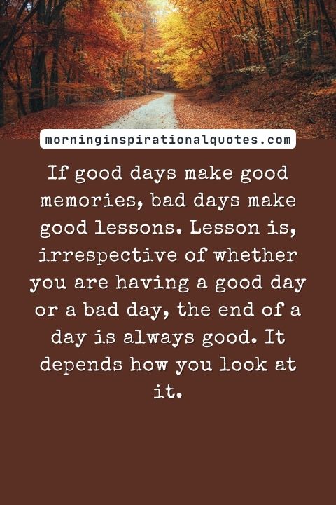 Good Day Messages