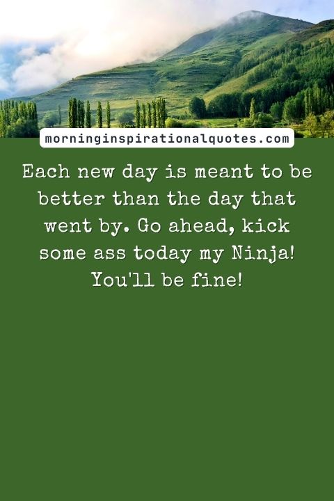 Good Day Messages for Her