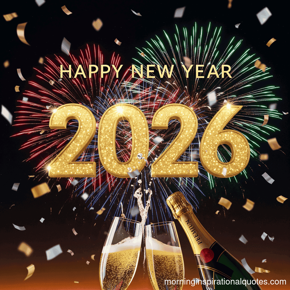 Happy New Year 2026 Images
