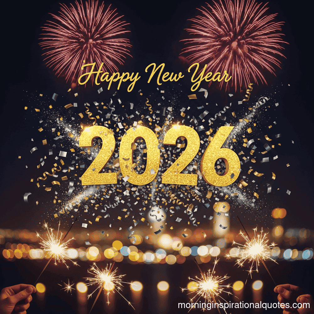Happy New Year 2026 Images