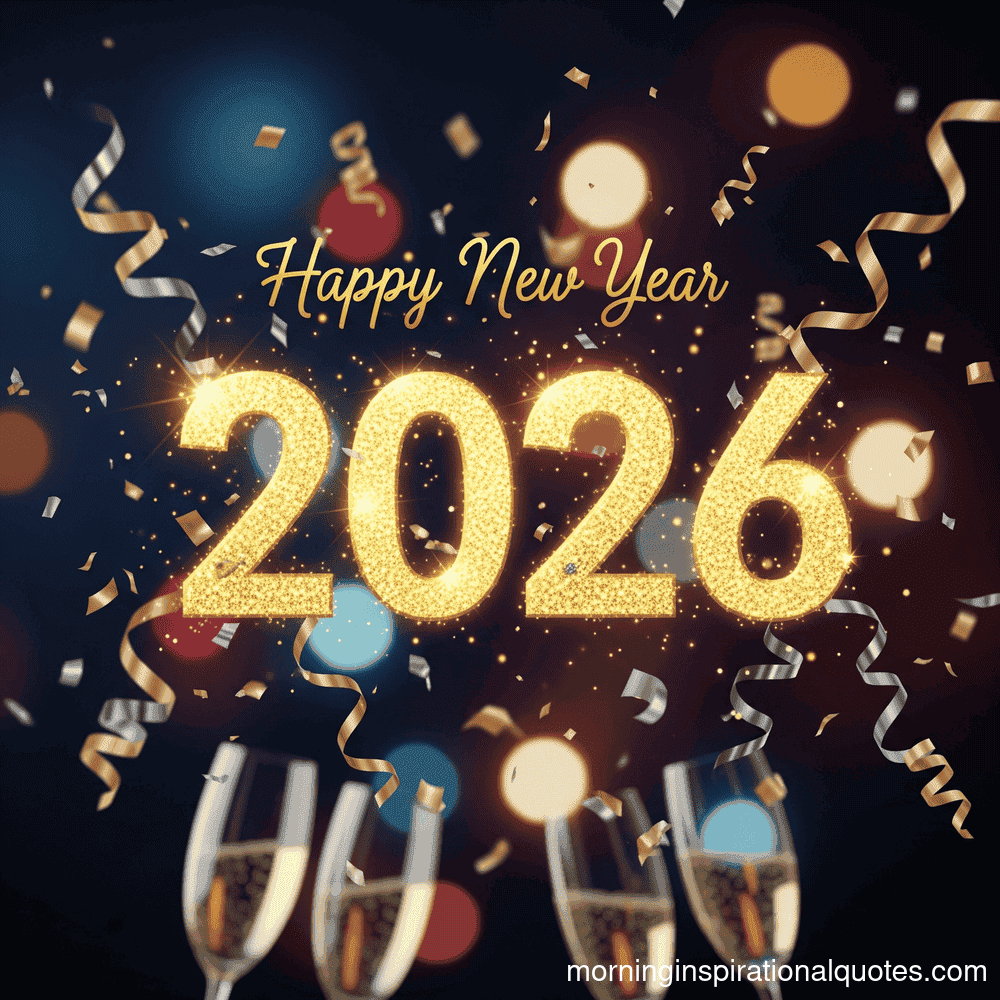 Happy New Year 2026 Images