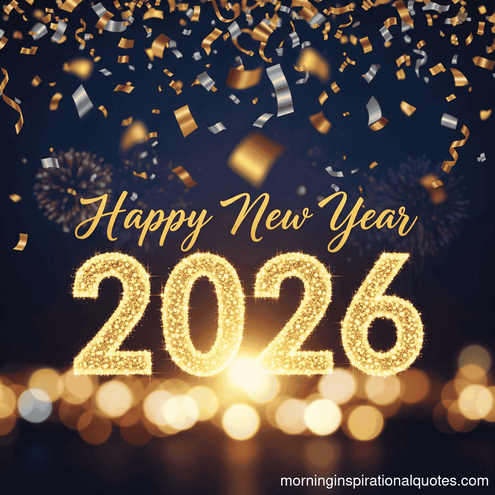 Happy New Year 2026 Images