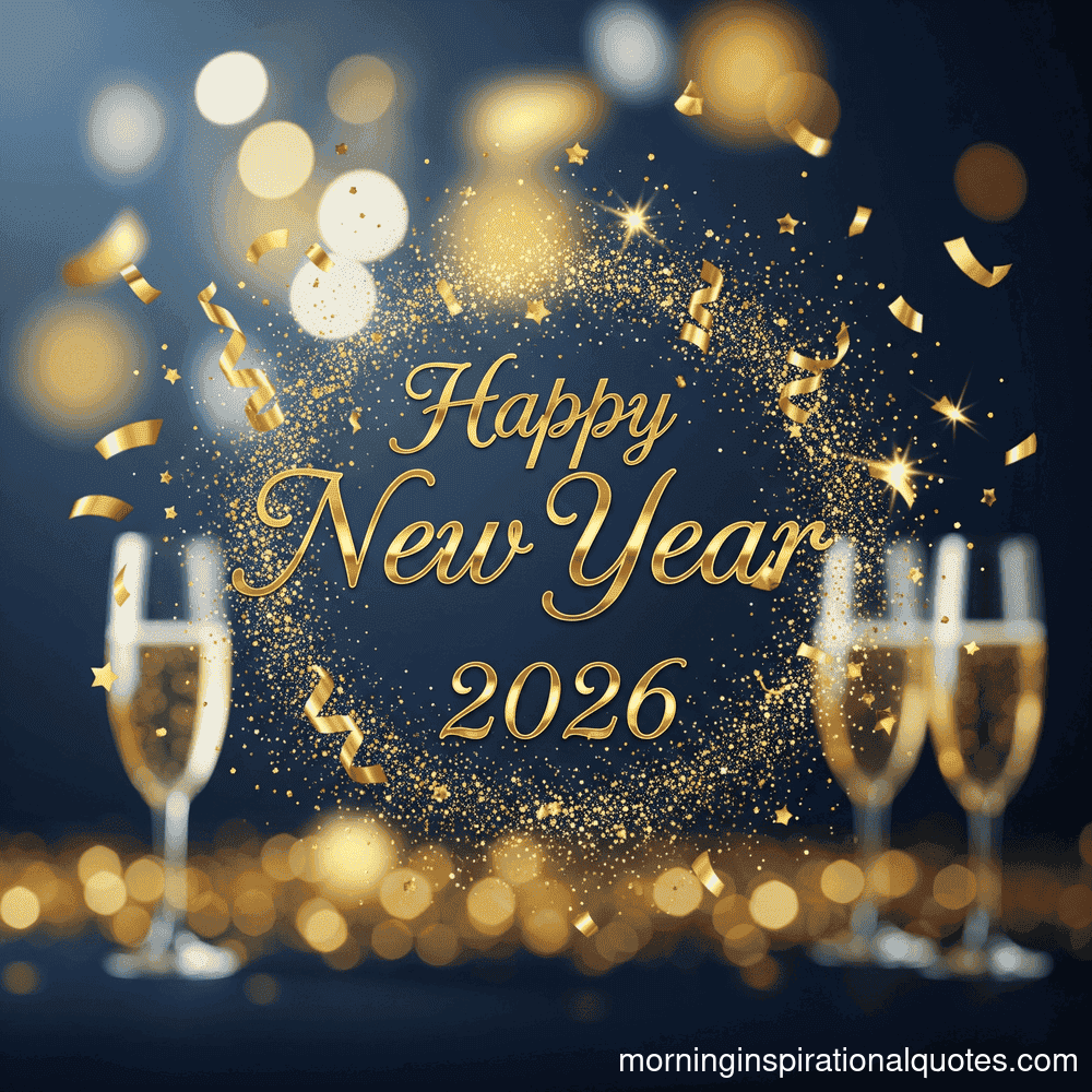 Happy New Year 2026 Images