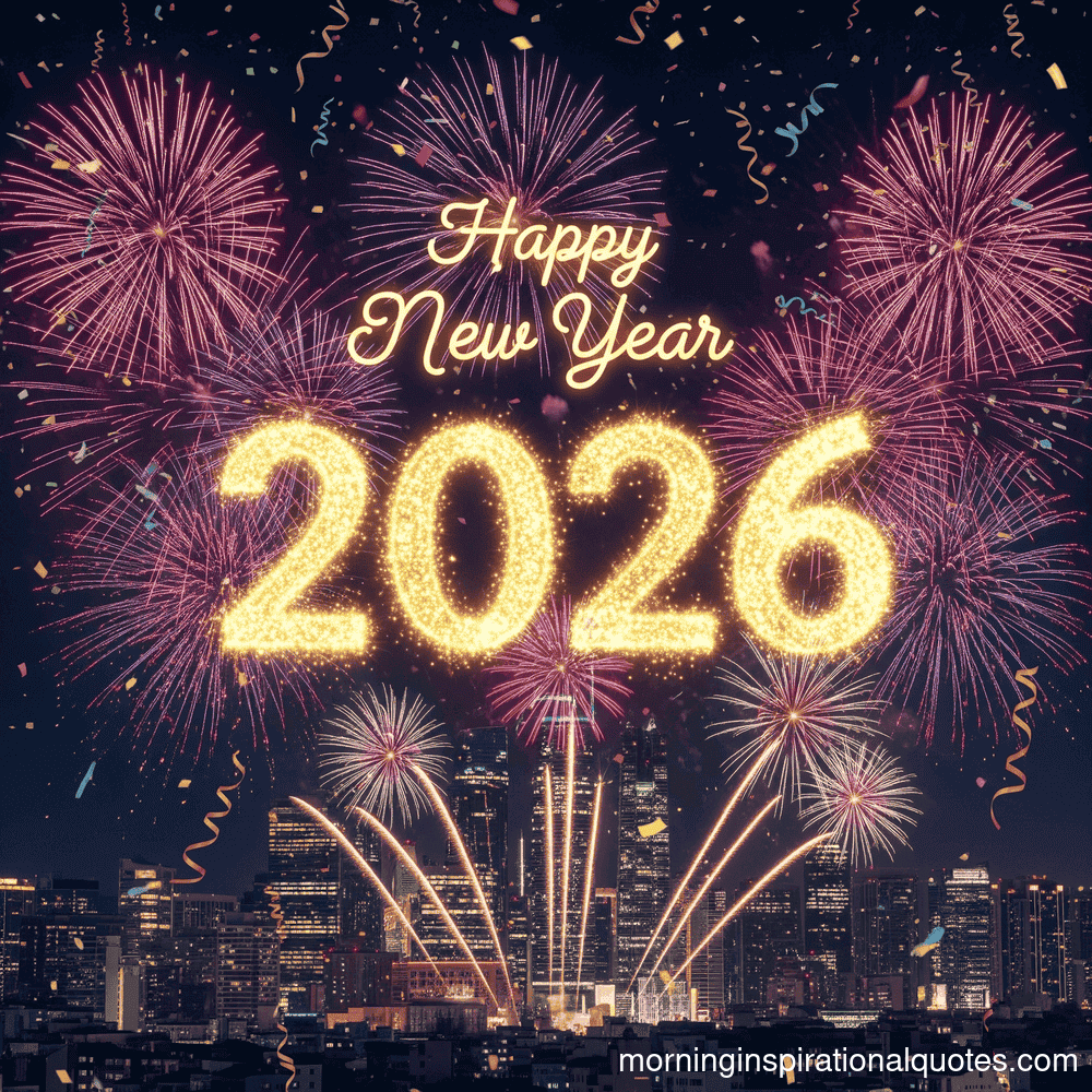 Happy New Year 2026 Images