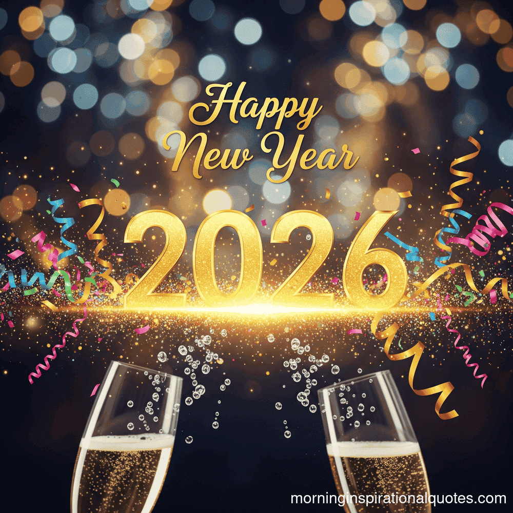 Happy New Year 2026 Images