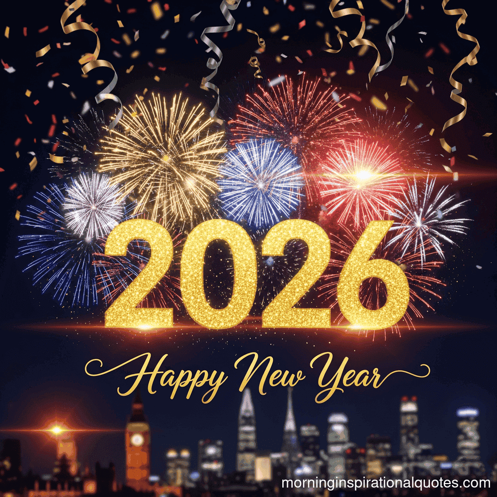Happy New Year 2026 Images