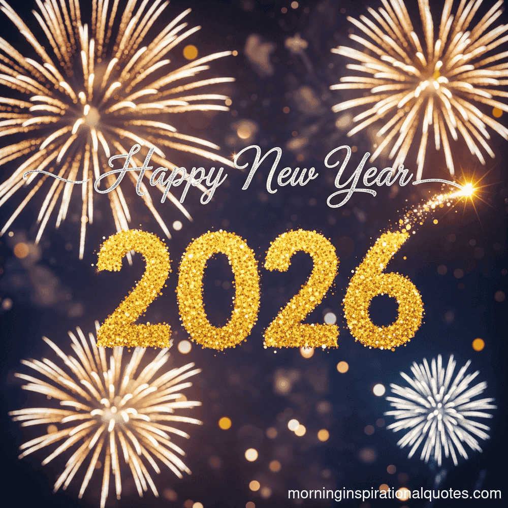 Happy New Year 2026 Images
