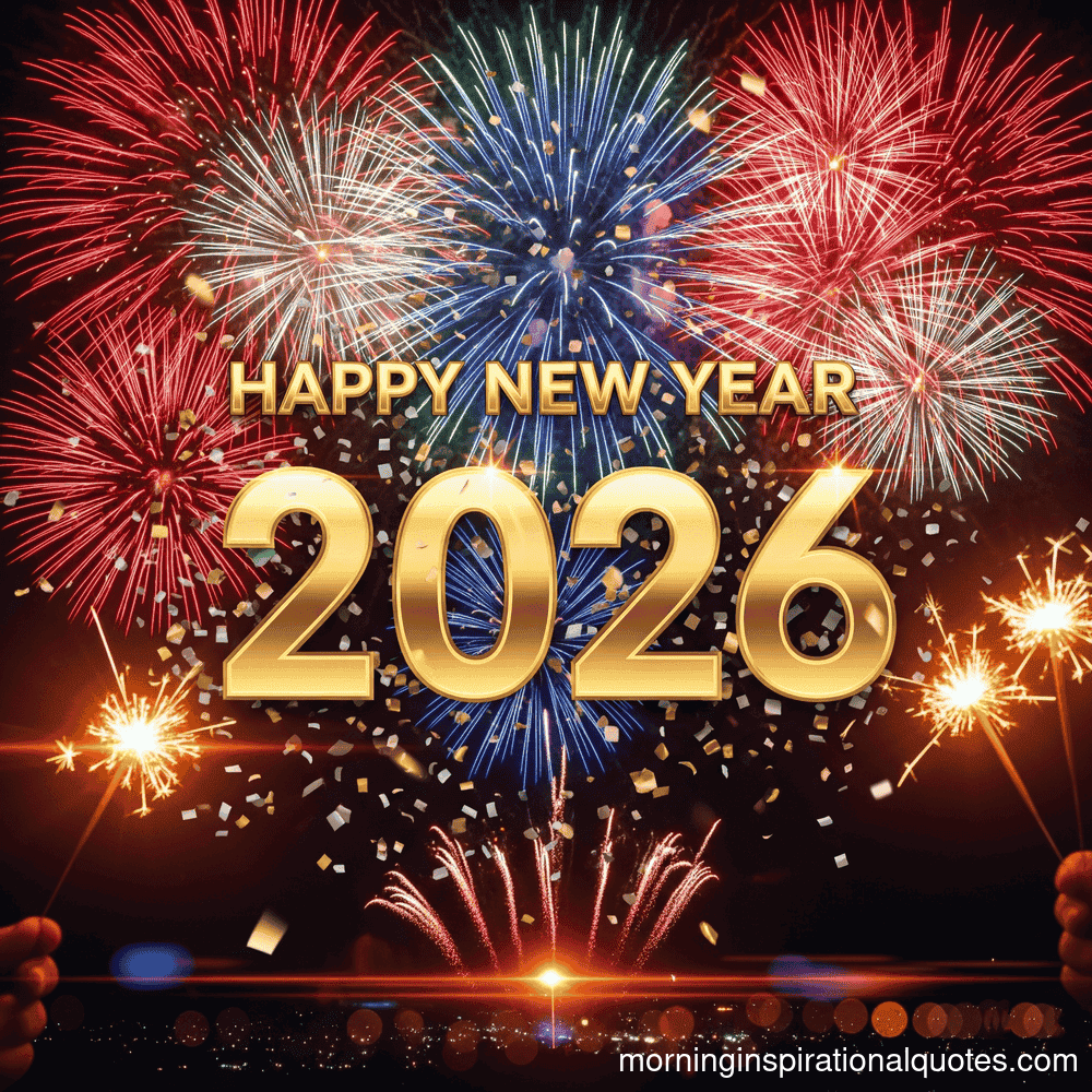 Happy New Year 2026 Images