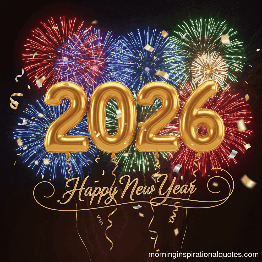 Happy New Year 2026 Images
