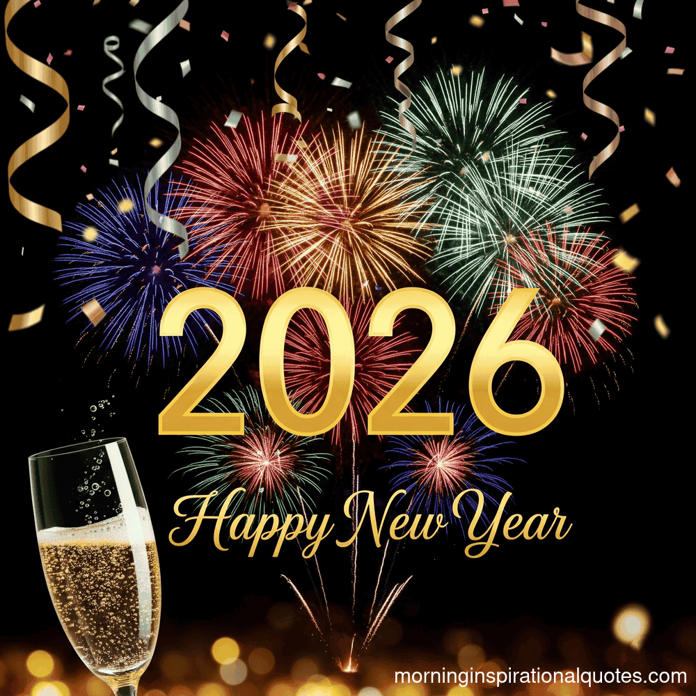 Happy New Year 2026 Images