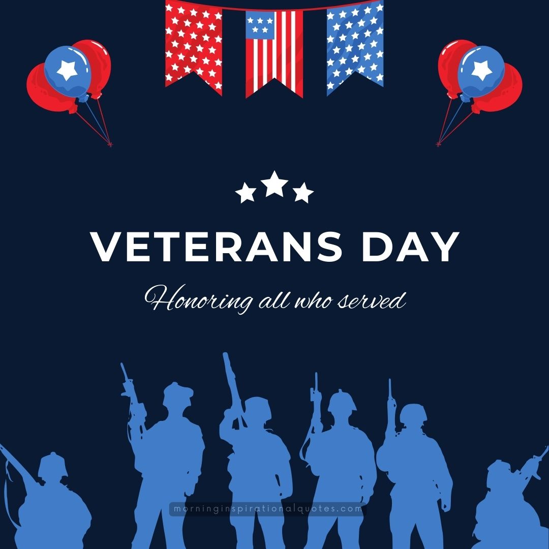 Happy Veteran Day Pictures