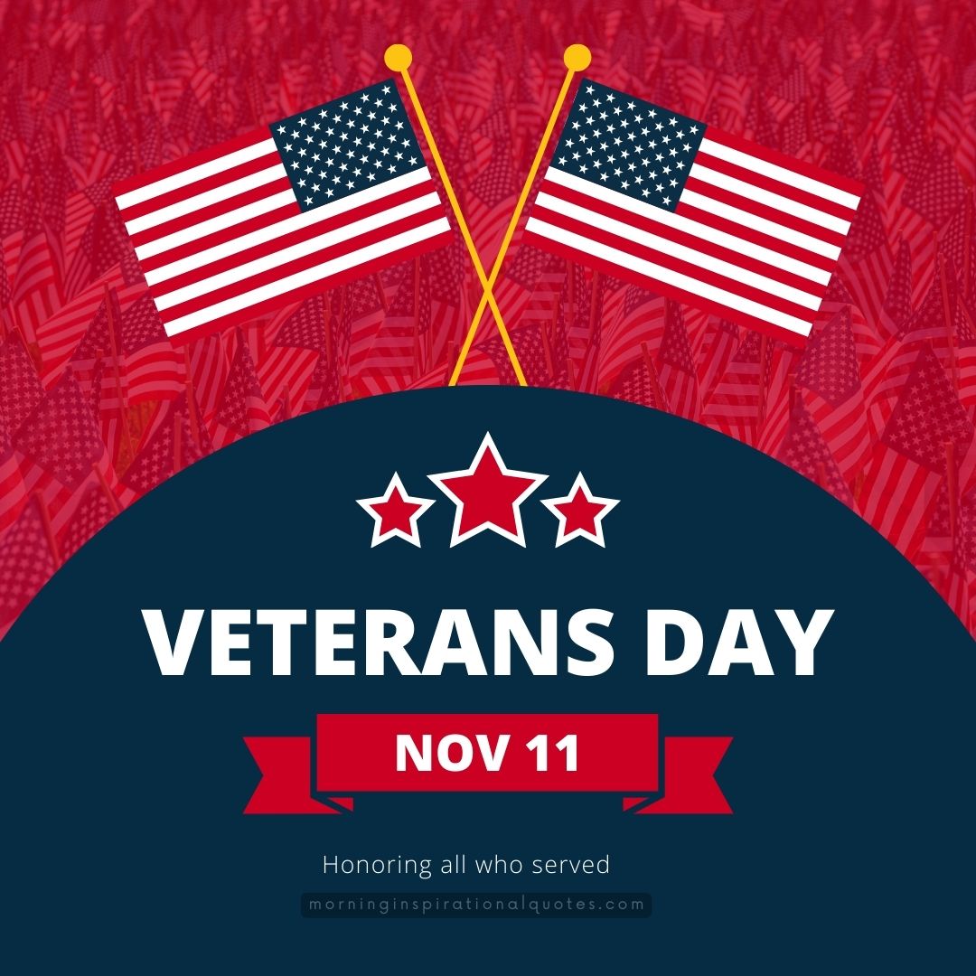 Happy Veteran Day Pictures