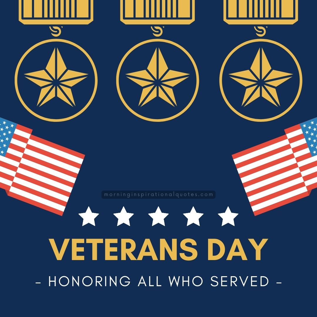Happy Veteran Day Images
