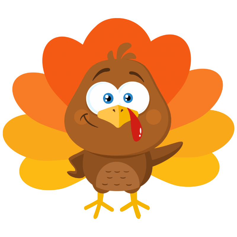 free thanksgiving clipart transparent background