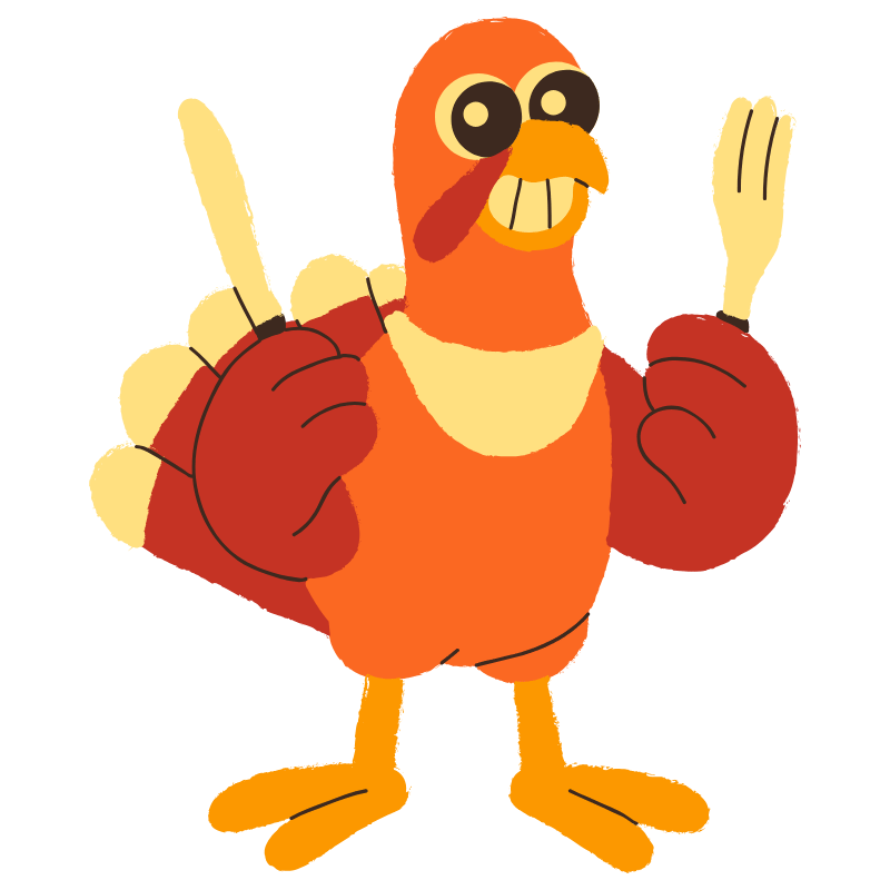 free thanksgiving clipart transparent background